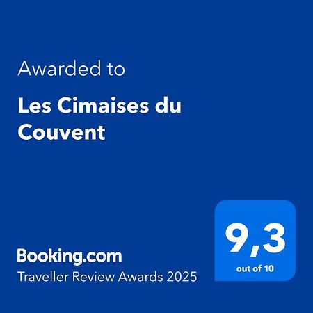 Les Cimaises Du Couvent Beaune  Exterior foto
